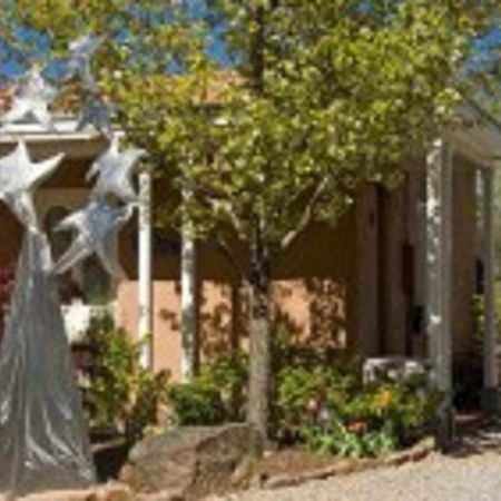 El Farolito B&B Inn Santa Fe Buitenkant foto