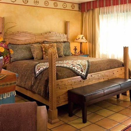 El Farolito B&B Inn Santa Fe Buitenkant foto