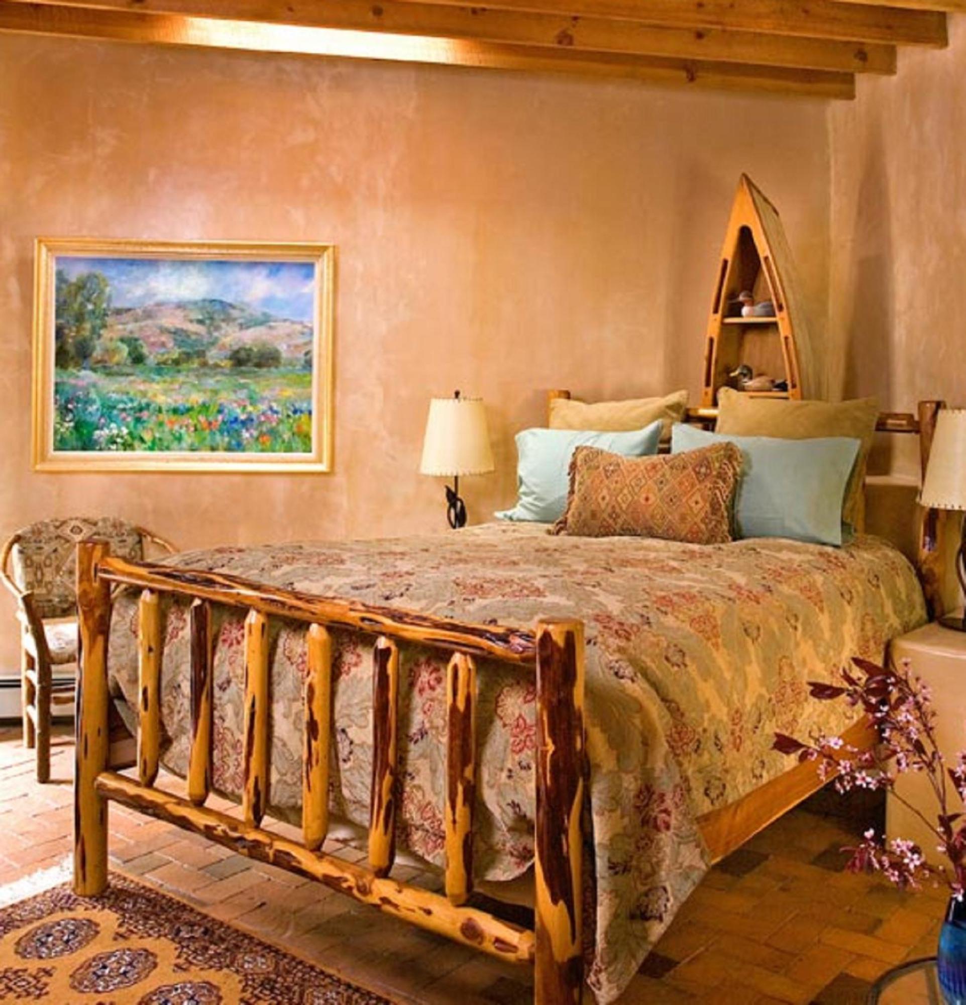 El Farolito B&B Inn Santa Fe Buitenkant foto